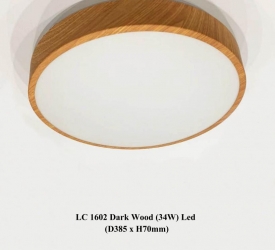 LC 1602 Dark