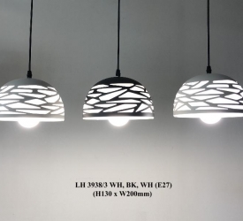 LH3938-3 WH,BK,WH