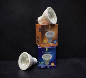 Laniber GU10 COB 6W LED (non-dim/dim)