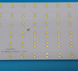 Magnetic 36Wx2 Led Panel